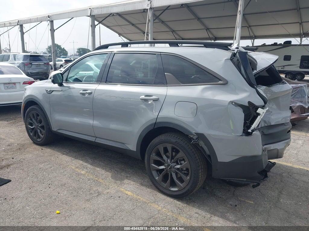 5XYRKDLFXPG196896 2023 KIA SORENTO photo no. 3
