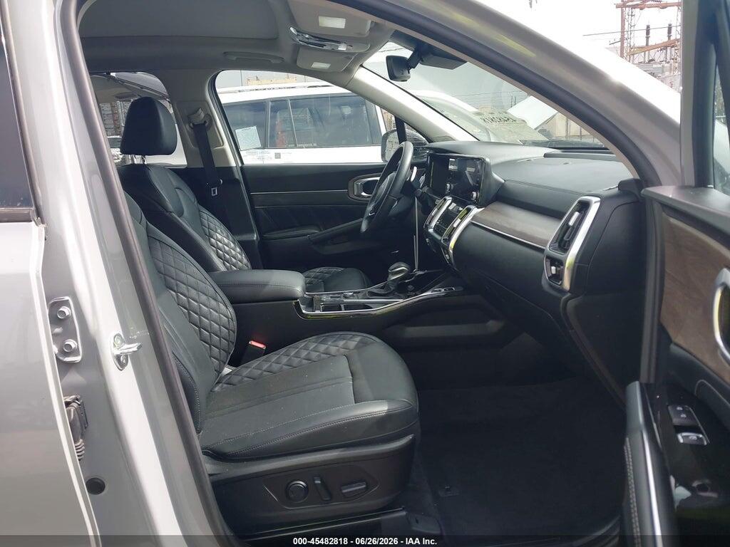 5XYRKDLFXPG196896 2023 KIA SORENTO photo no. 5