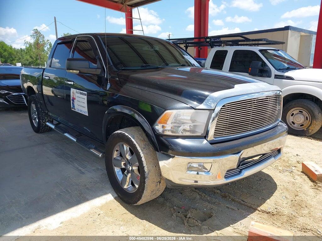 1D3HV13T19S762004 2009 DODGE RAM 1500 photo no. 1