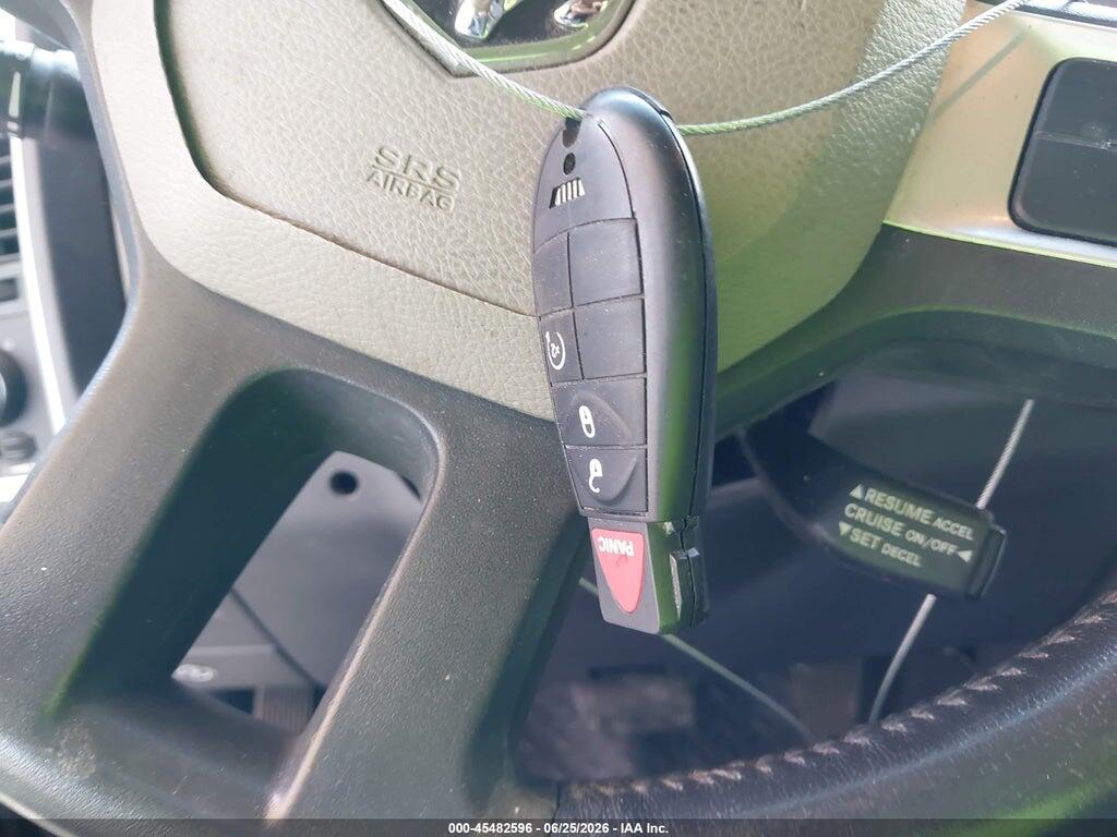 1D3HV13T19S762004 2009 DODGE RAM 1500 photo no. 11