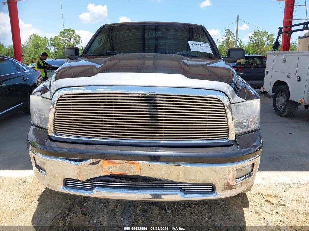 1D3HV13T19S762004 2009 DODGE RAM 1500 photo no. 12