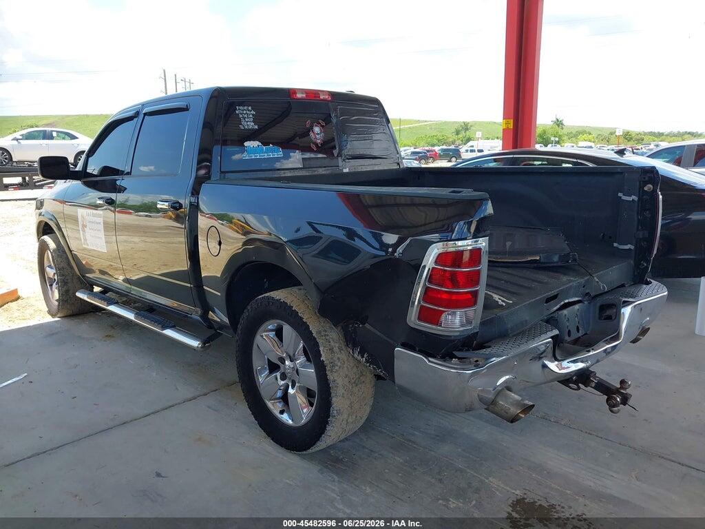 1D3HV13T19S762004 2009 DODGE RAM 1500 photo no. 3