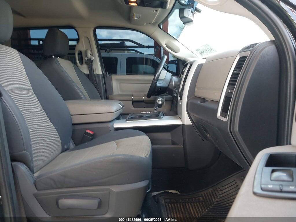 1D3HV13T19S762004 2009 DODGE RAM 1500 photo no. 5