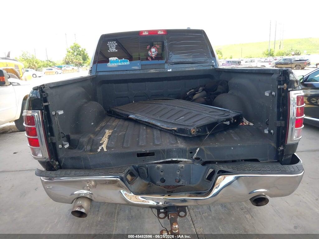 1D3HV13T19S762004 2009 DODGE RAM 1500 photo no. 6