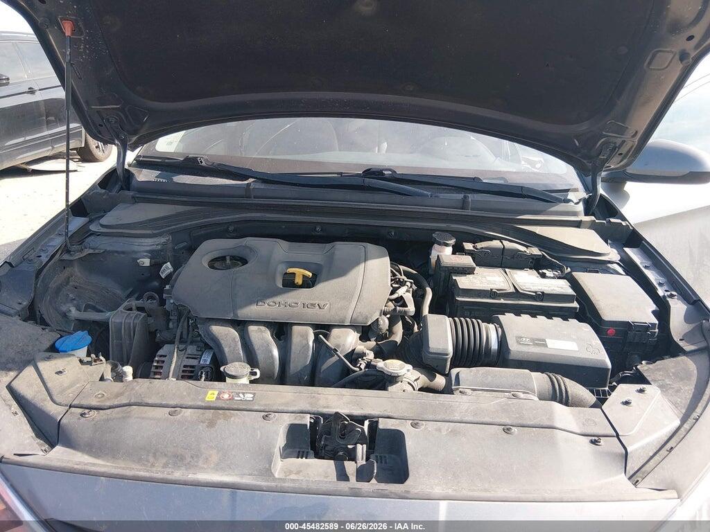 5NPD84LF5KH405245 2019 HYUNDAI ELANTRA photo no. 10