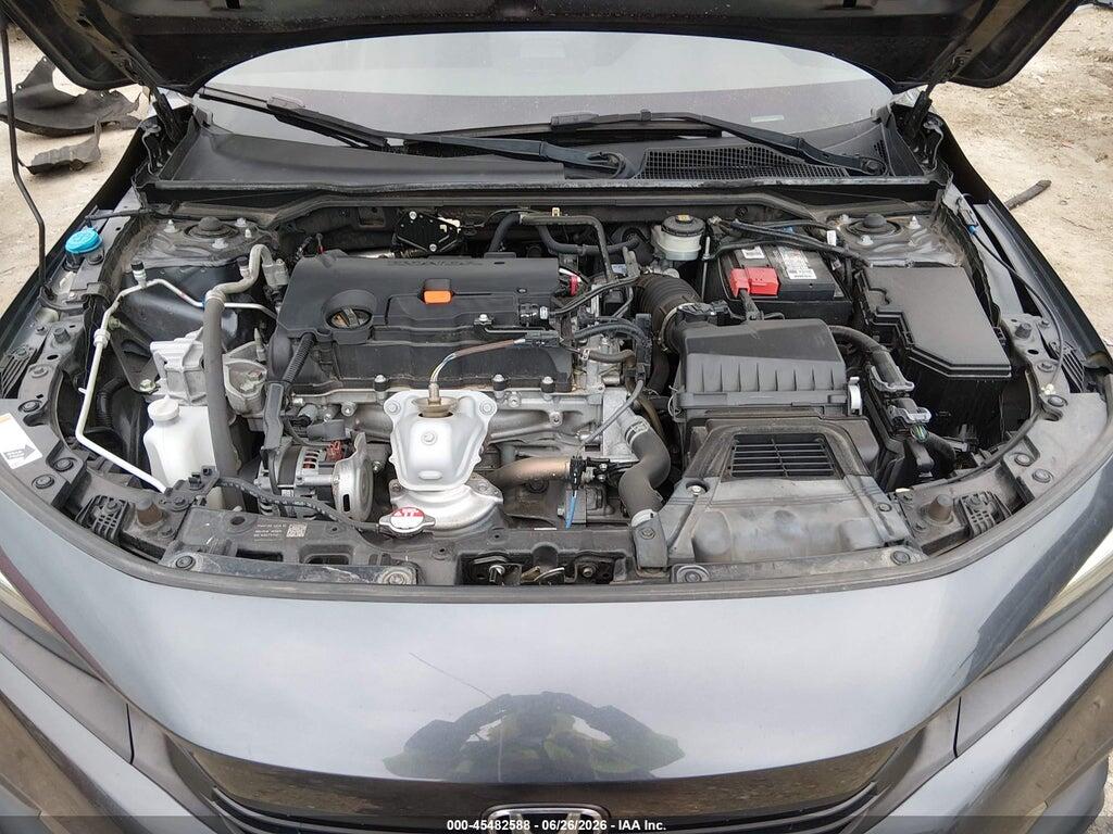 2HGFE2F54NH533824 2022 HONDA CIVIC photo no. 10