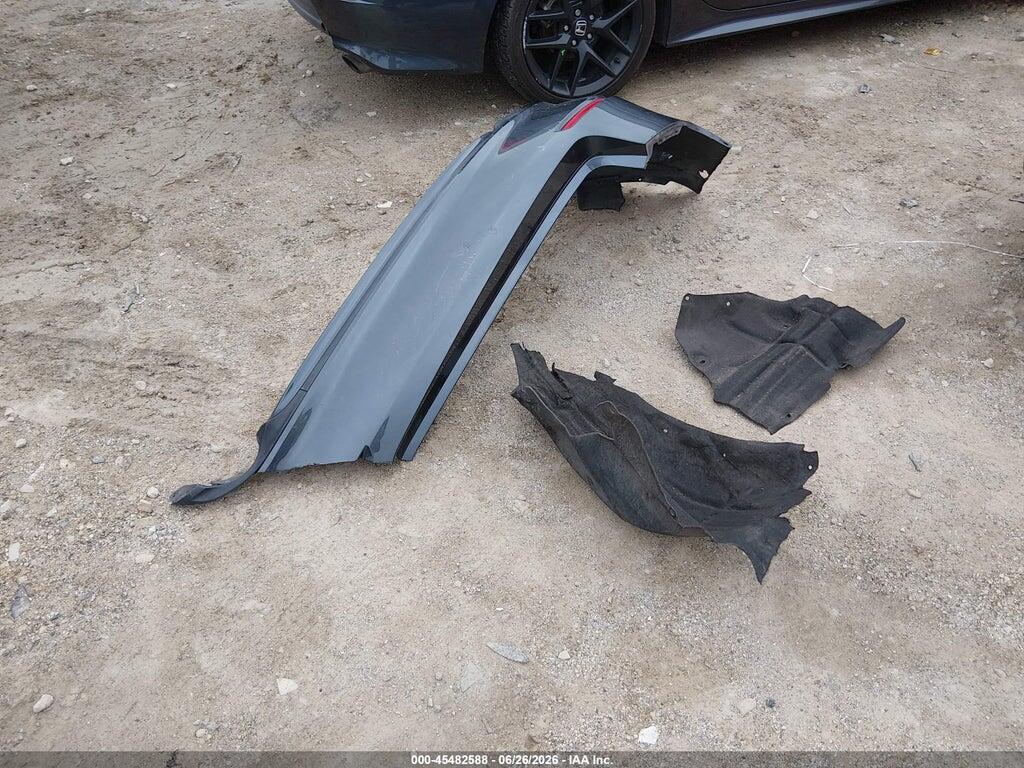 2HGFE2F54NH533824 2022 HONDA CIVIC photo no. 12