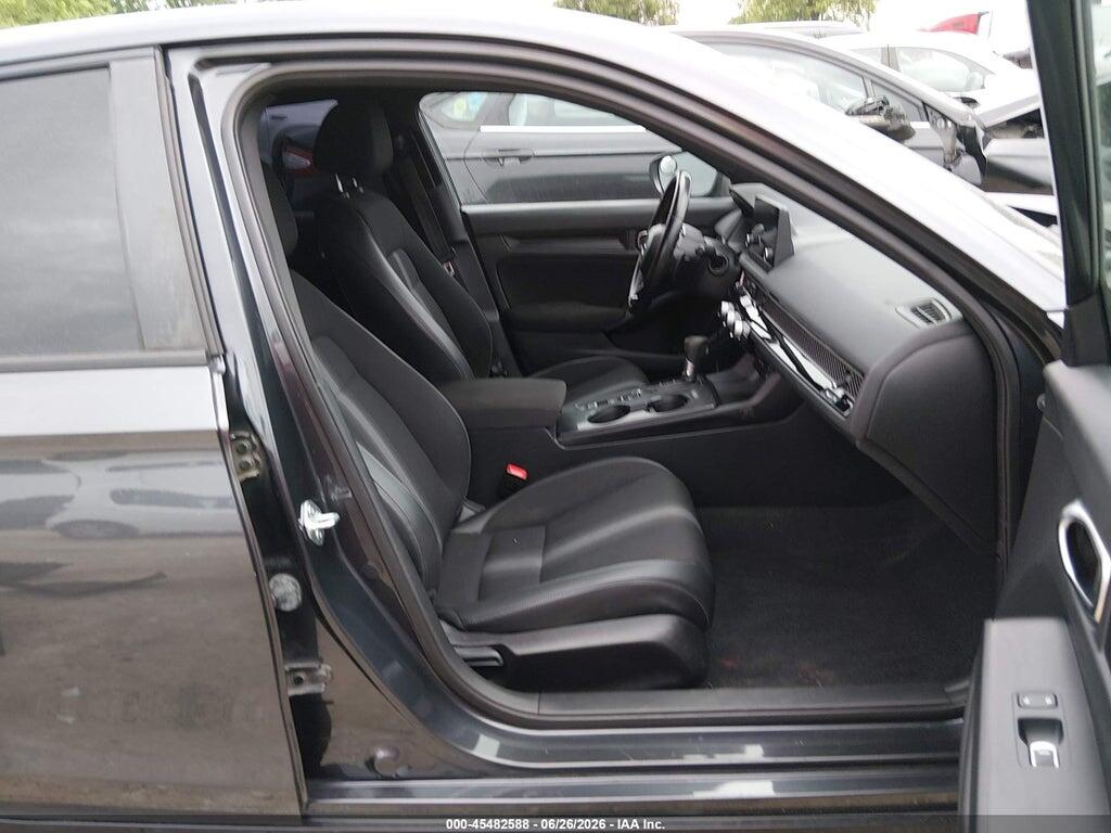 2HGFE2F54NH533824 2022 HONDA CIVIC photo no. 5