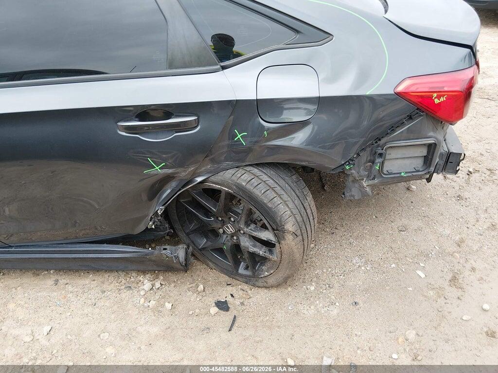 2HGFE2F54NH533824 2022 HONDA CIVIC photo no. 6