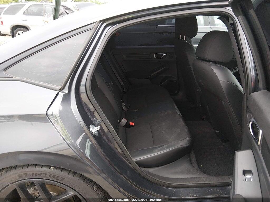 2HGFE2F54NH533824 2022 HONDA CIVIC photo no. 8