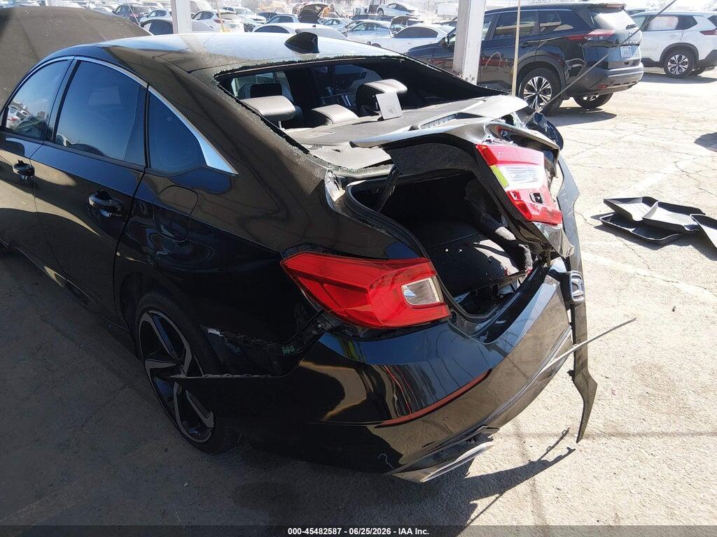 1HGCV1F37JA148715 2018 HONDA ACCORD photo no. 11