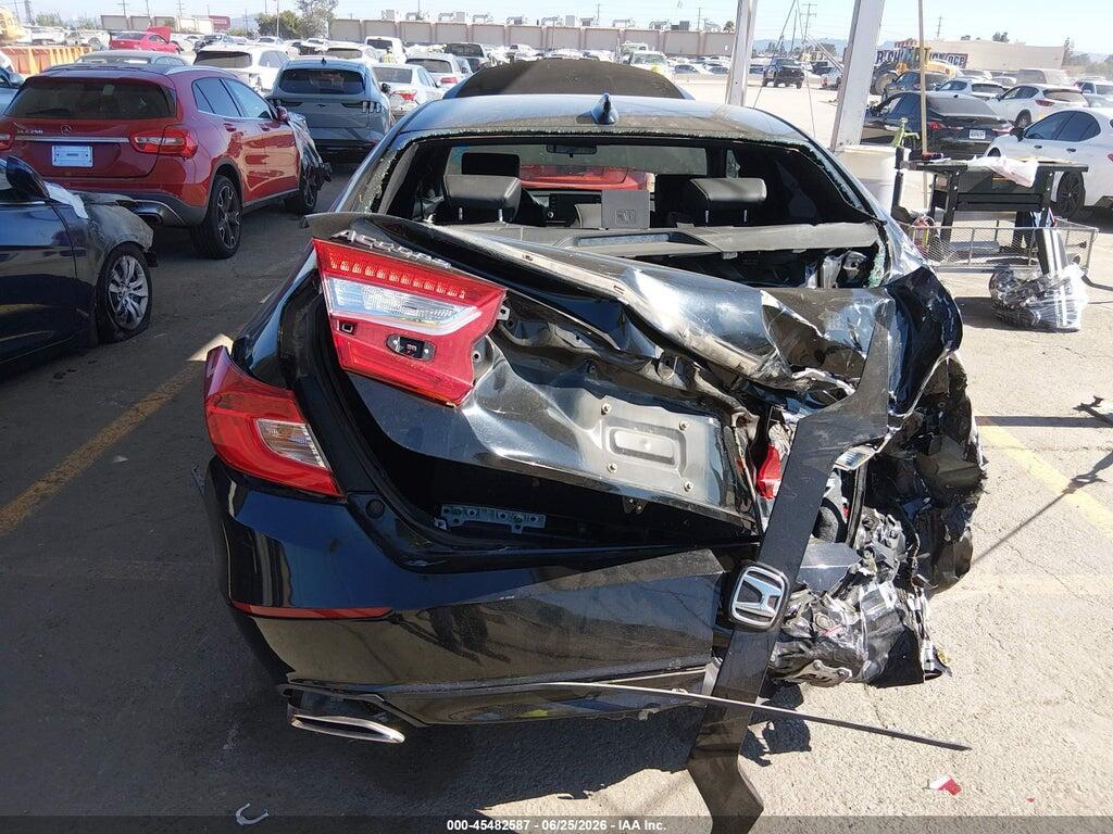 1HGCV1F37JA148715 2018 HONDA ACCORD photo no. 12