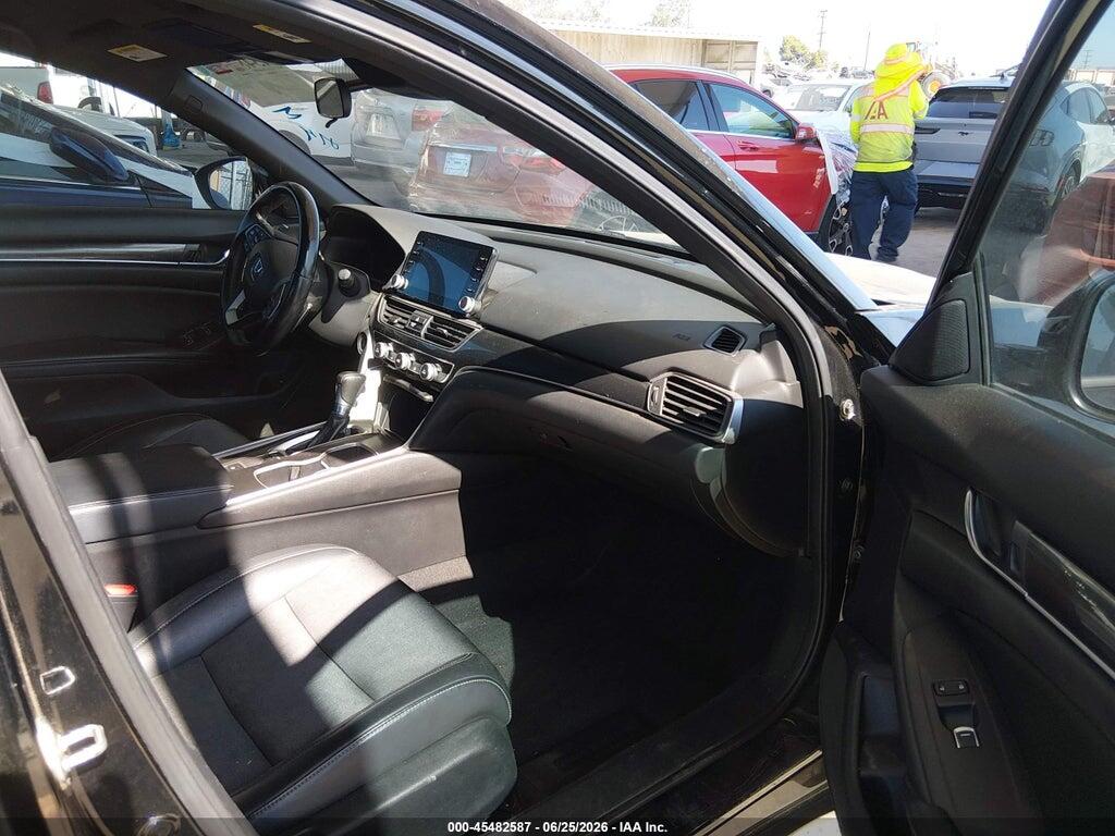 1HGCV1F37JA148715 2018 HONDA ACCORD photo no. 5