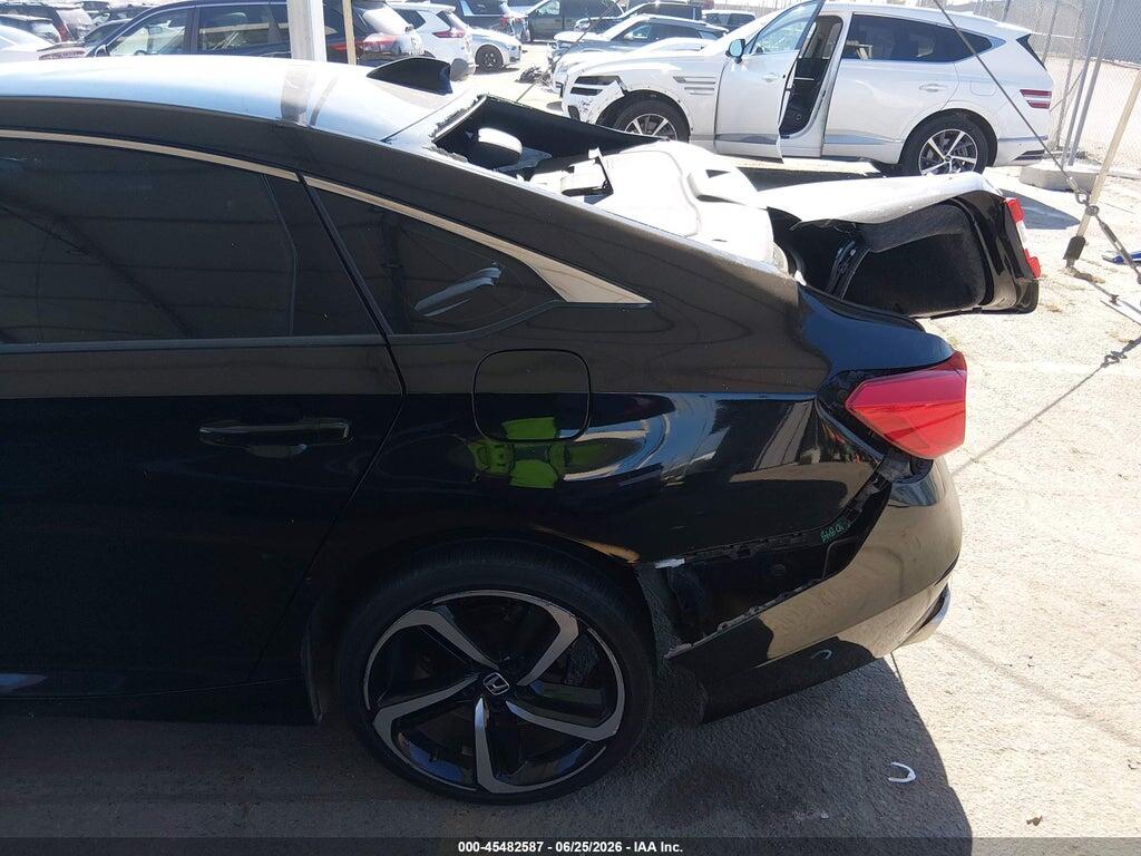 1HGCV1F37JA148715 2018 HONDA ACCORD photo no. 6