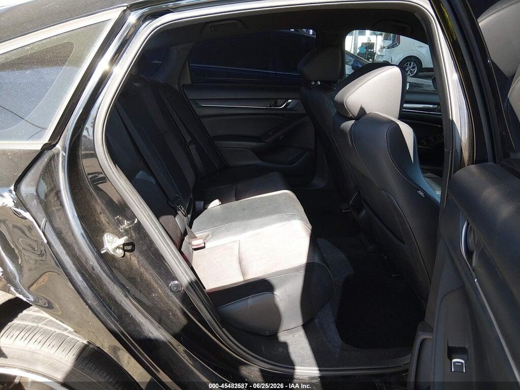 1HGCV1F37JA148715 2018 HONDA ACCORD photo no. 8