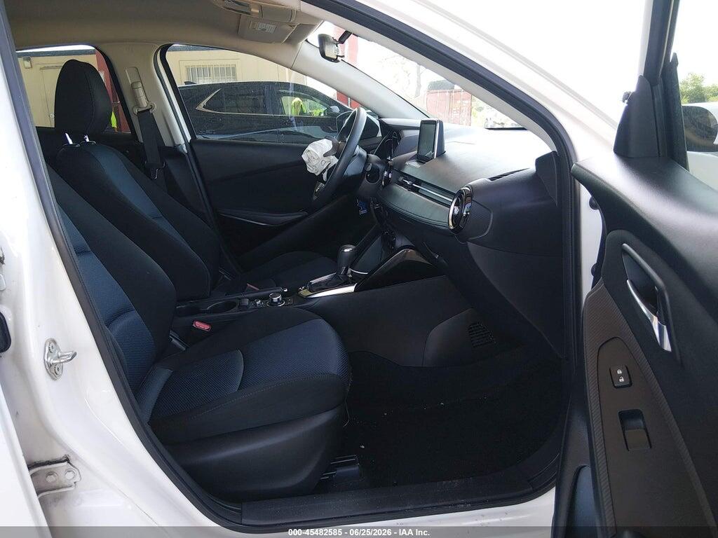 3MYDLBYV7JY314404 2018 TOYOTA YARIS IA photo no. 5