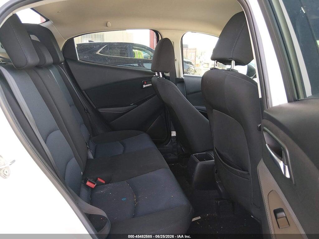 3MYDLBYV7JY314404 2018 TOYOTA YARIS IA photo no. 8