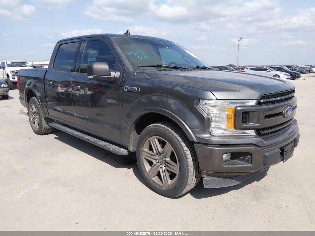1FTEW1C41LKF03005 2020 FORD F-150 photo no. 1