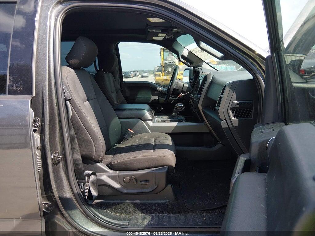 1FTEW1C41LKF03005 2020 FORD F-150 photo no. 5