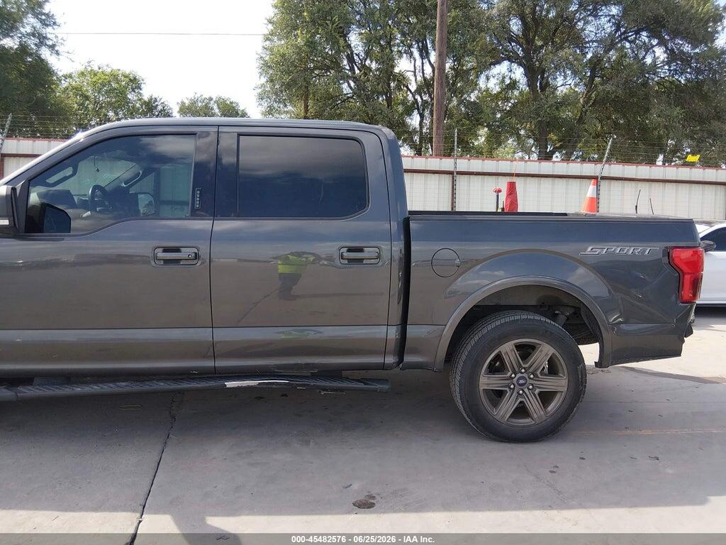 1FTEW1C41LKF03005 2020 FORD F-150 photo no. 6