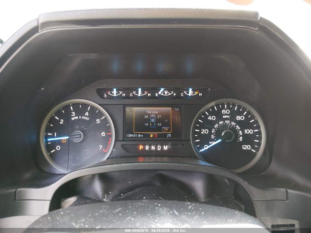 1FTEW1C41LKF03005 2020 FORD F-150 photo no. 7