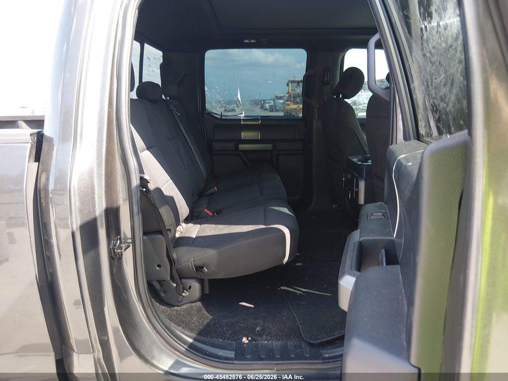 1FTEW1C41LKF03005 2020 FORD F-150 photo no. 8