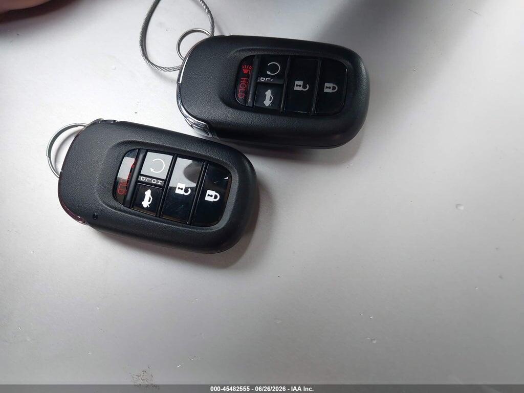 1HGCY2F82SA072282 2025 HONDA ACCORD HYBRID photo no. 11