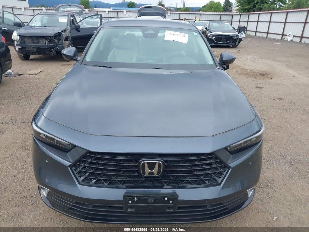 1HGCY2F82SA072282 2025 HONDA ACCORD HYBRID photo no. 12