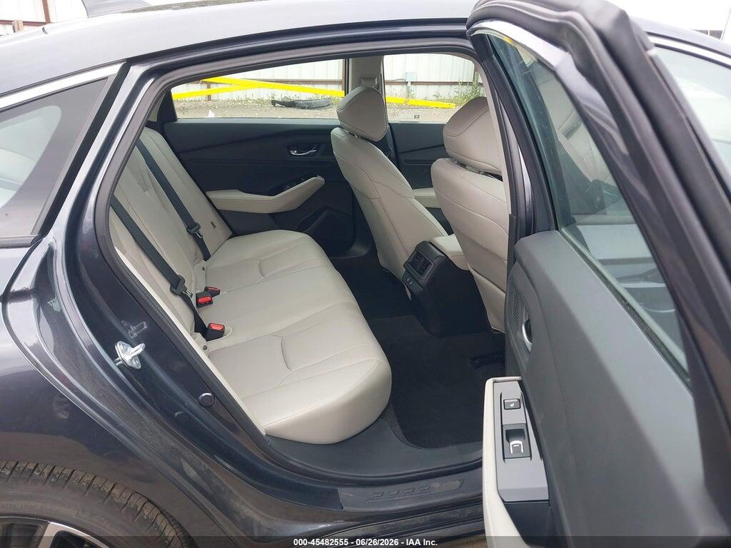 1HGCY2F82SA072282 2025 HONDA ACCORD HYBRID photo no. 8