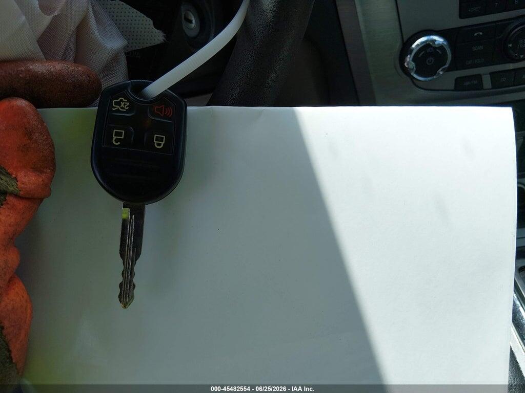 3FAHP0HA5CR446487 2012 FORD FUSION photo no. 11