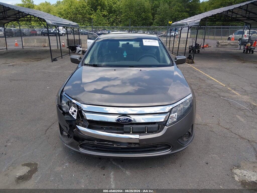 3FAHP0HA5CR446487 2012 FORD FUSION photo no. 12