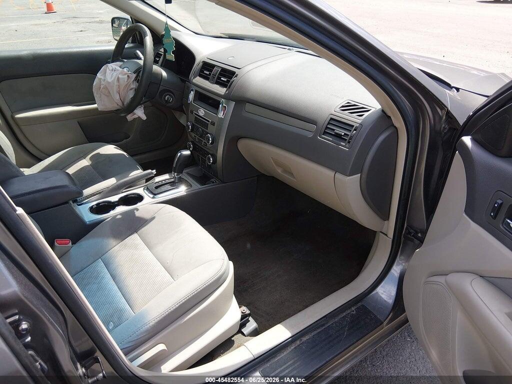 3FAHP0HA5CR446487 2012 FORD FUSION photo no. 5