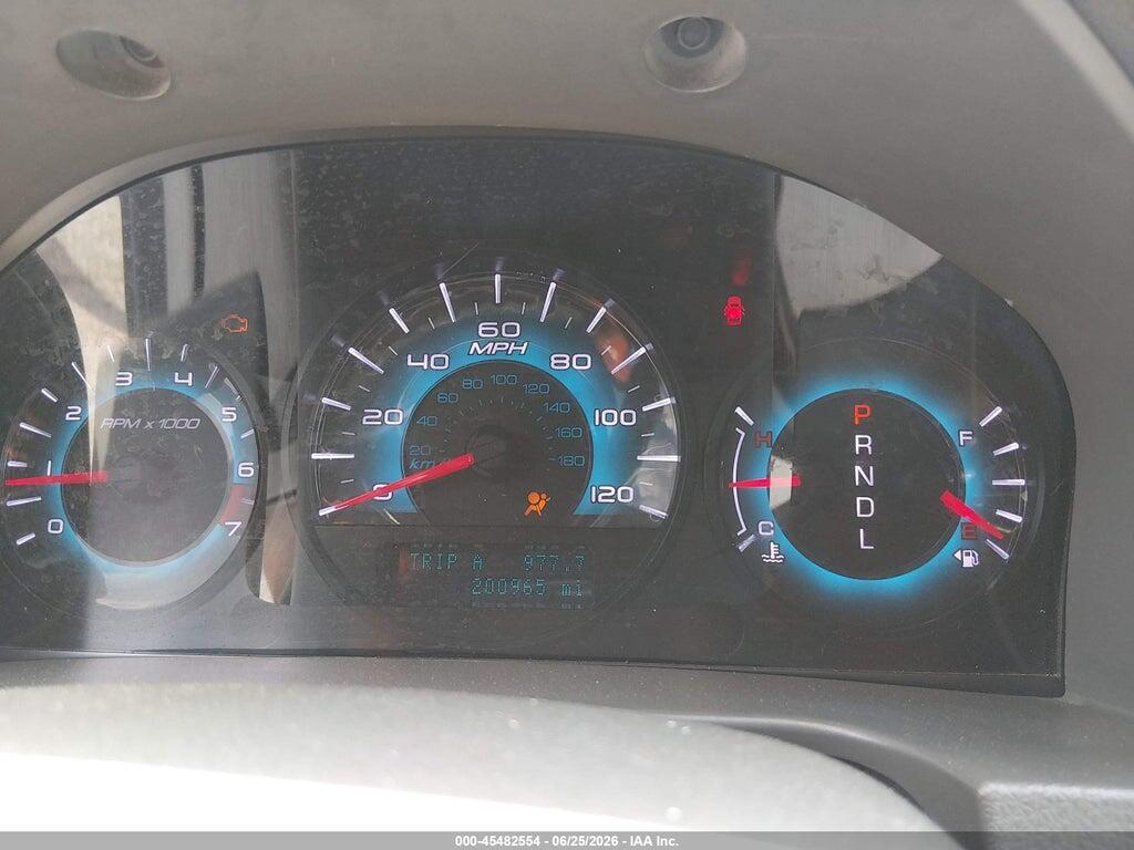 3FAHP0HA5CR446487 2012 FORD FUSION photo no. 7