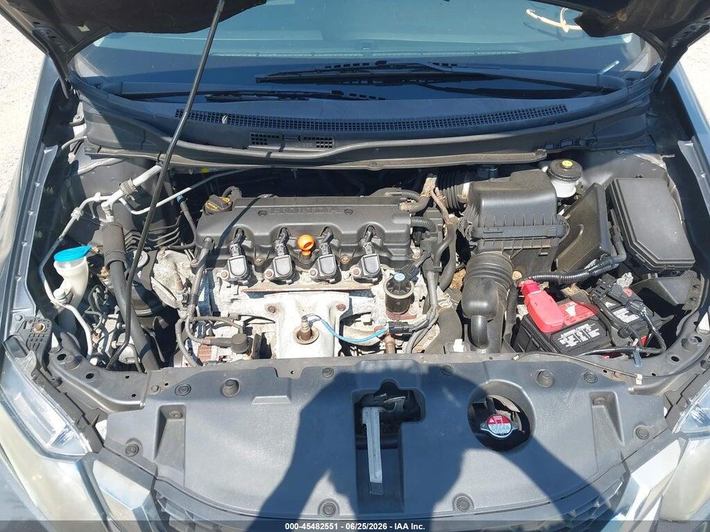 19XFB2F53DE242636 2013 HONDA CIVIC photo no. 10