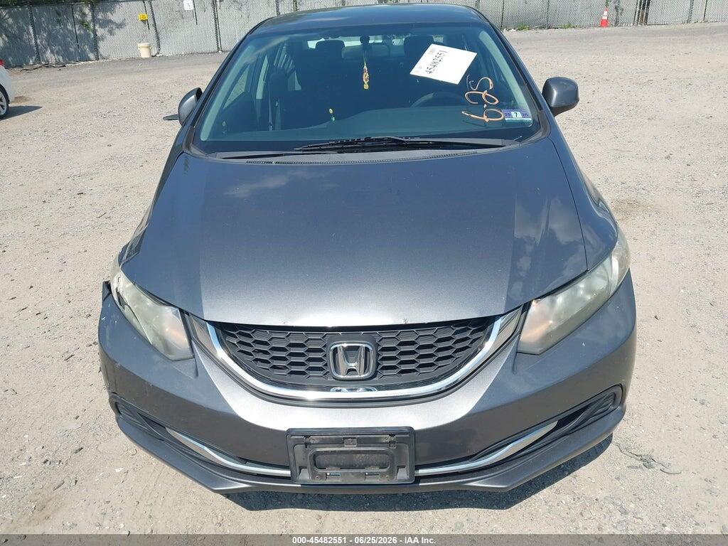 19XFB2F53DE242636 2013 HONDA CIVIC photo no. 12