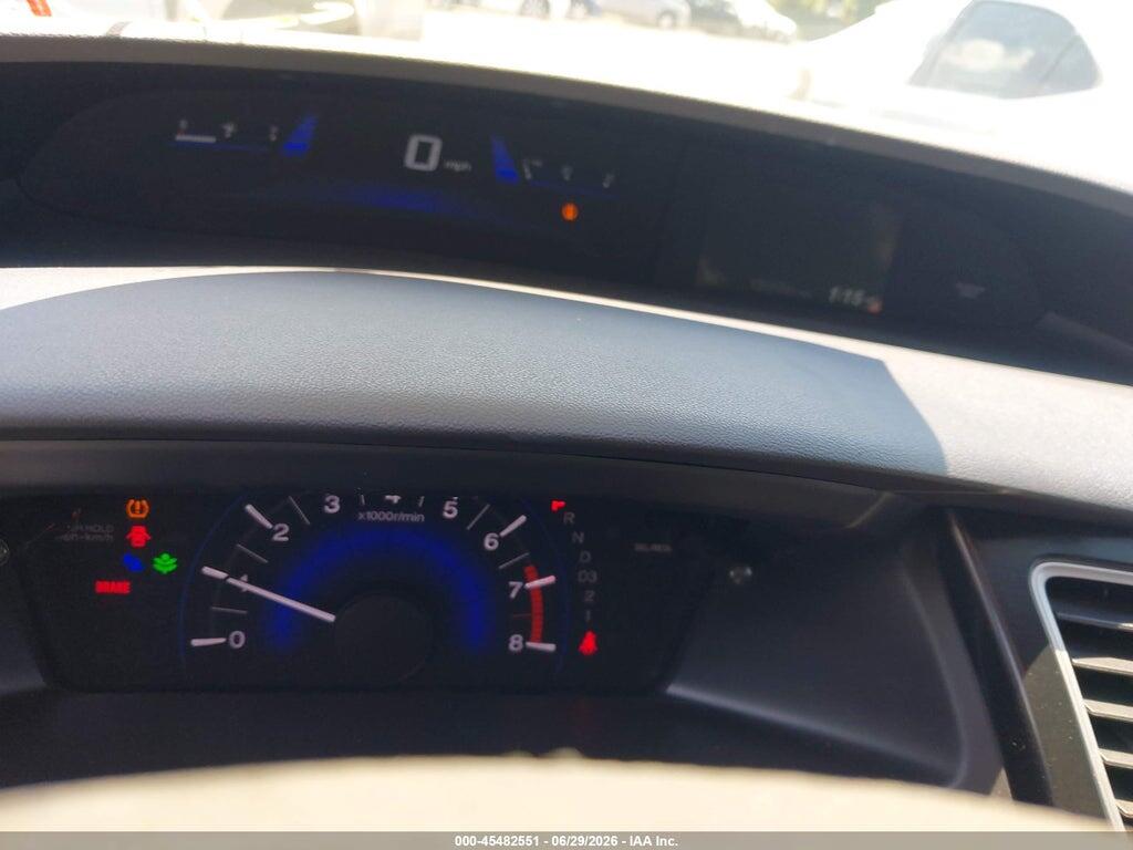 19XFB2F53DE242636 2013 HONDA CIVIC photo no. 7