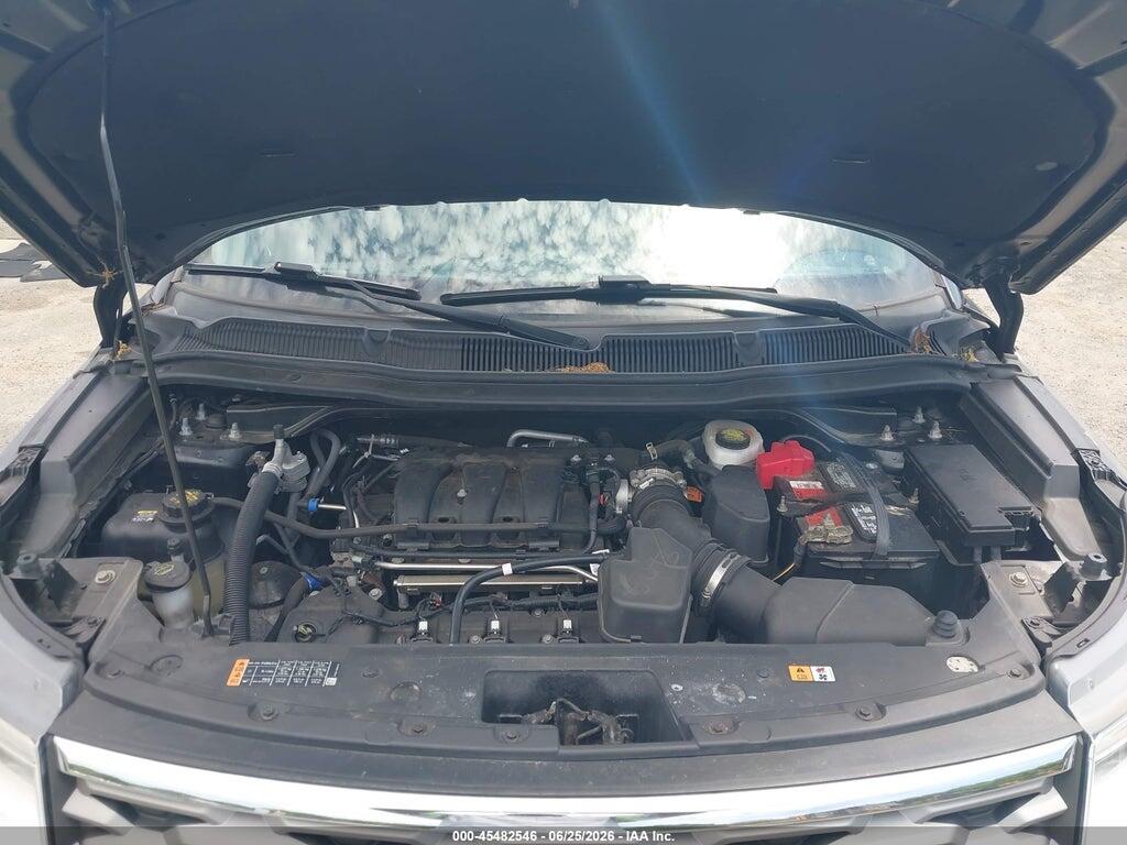 1FM5K8D84JGA50323 2018 FORD EXPLORER photo no. 10