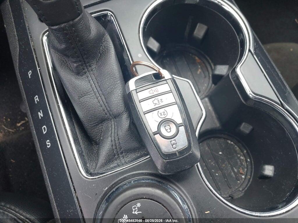 1FM5K8D84JGA50323 2018 FORD EXPLORER photo no. 11