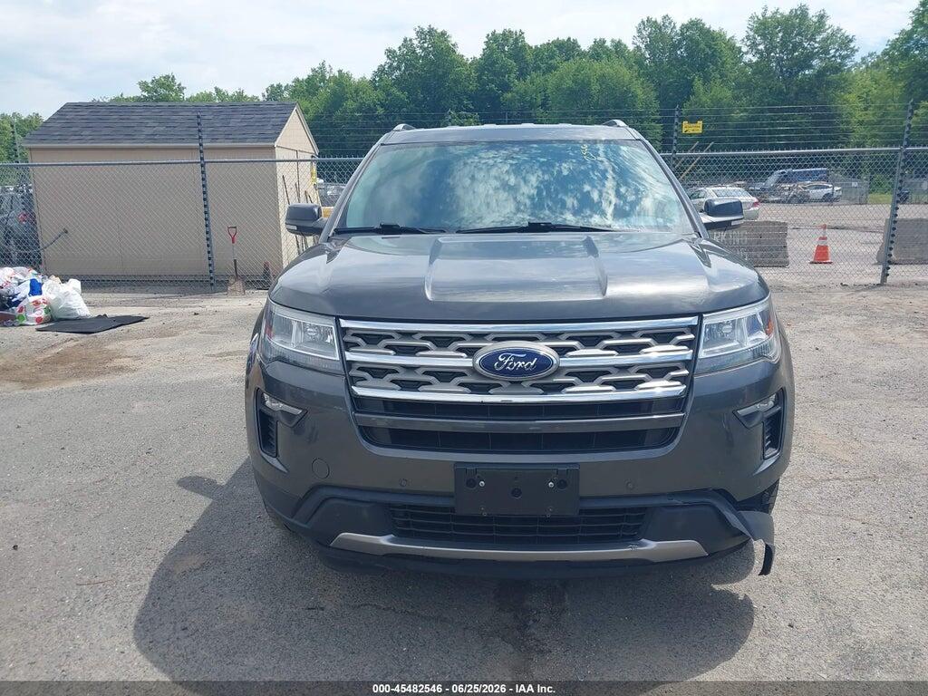 1FM5K8D84JGA50323 2018 FORD EXPLORER photo no. 12