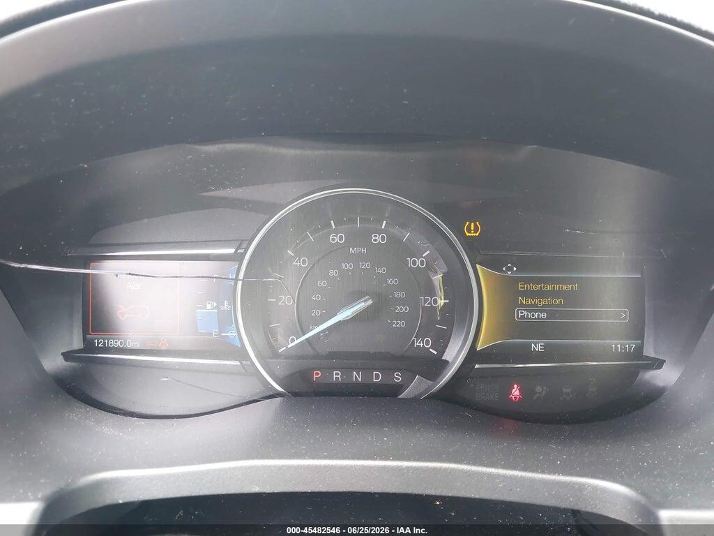 1FM5K8D84JGA50323 2018 FORD EXPLORER photo no. 7