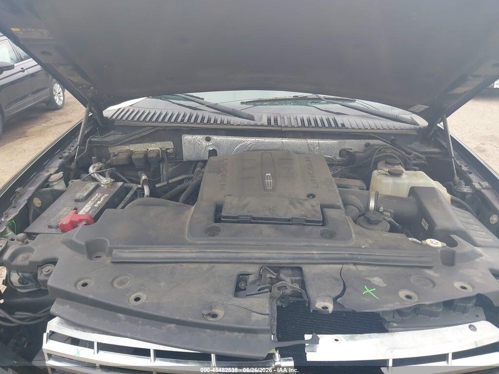 5LMJJ3J5XDEL02409 2013 LINCOLN NAVIGATOR L photo no. 10