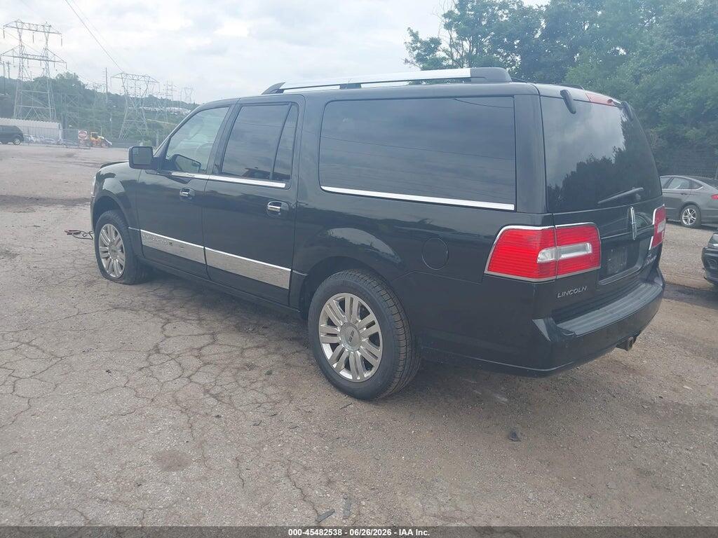 5LMJJ3J5XDEL02409 2013 LINCOLN NAVIGATOR L photo no. 3