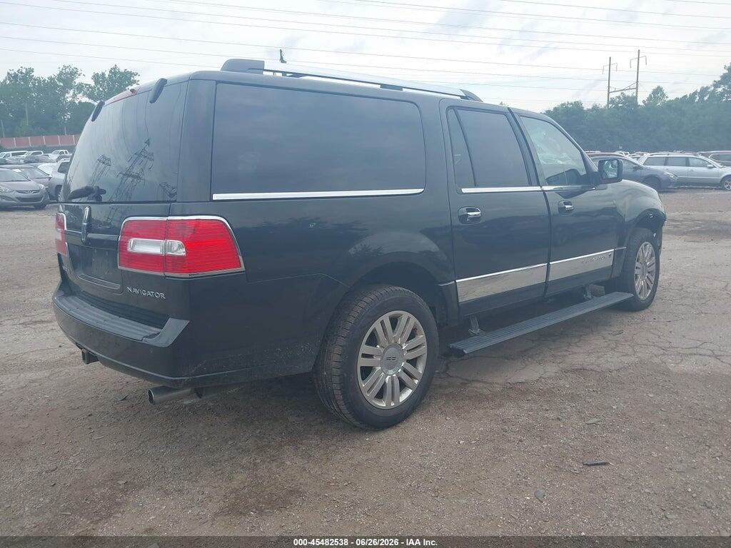 5LMJJ3J5XDEL02409 2013 LINCOLN NAVIGATOR L photo no. 4