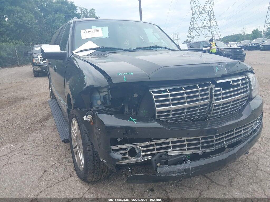 5LMJJ3J5XDEL02409 2013 LINCOLN NAVIGATOR L photo no. 6
