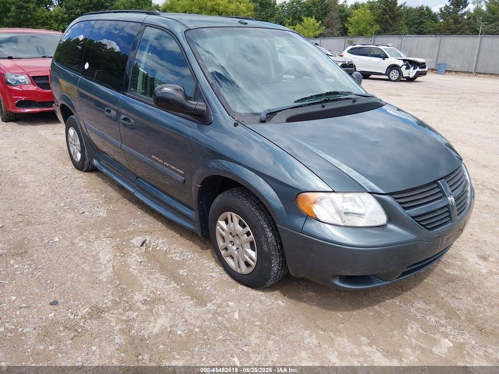 1D4GP24RX7B134515 2007 DODGE GRAND CARAVAN photo no. 1