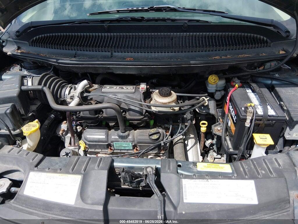1D4GP24RX7B134515 2007 DODGE GRAND CARAVAN photo no. 10