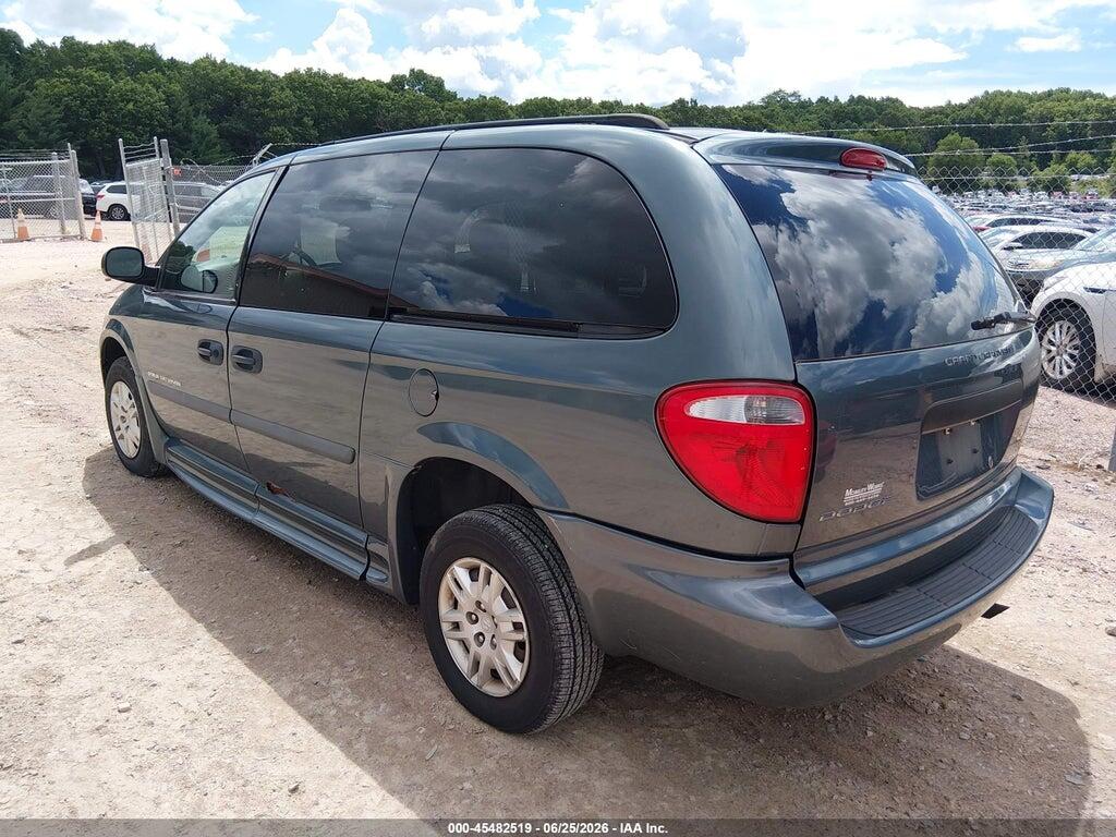 1D4GP24RX7B134515 2007 DODGE GRAND CARAVAN photo no. 3