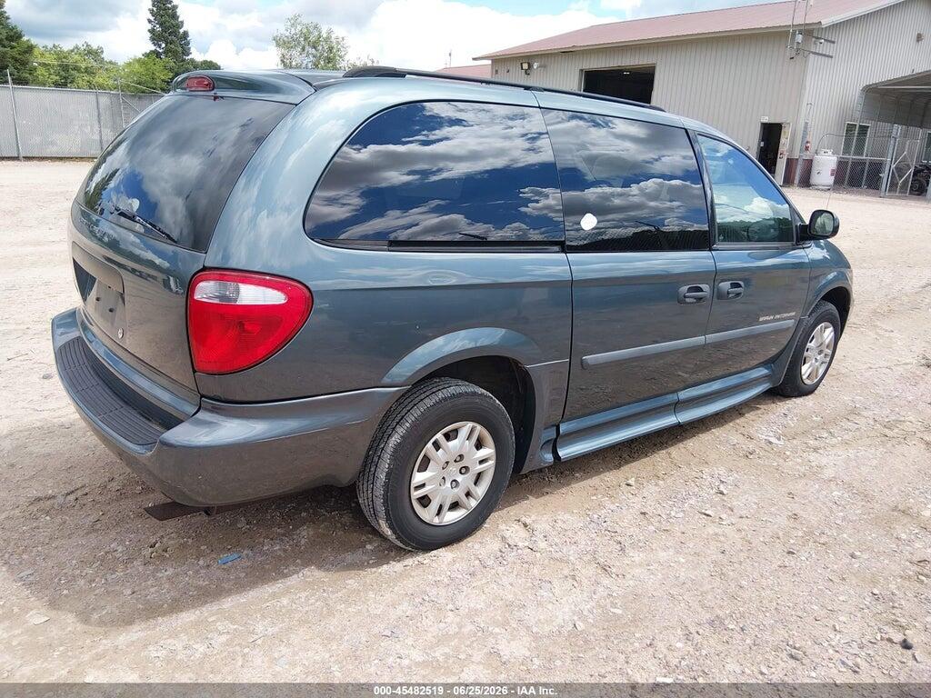 1D4GP24RX7B134515 2007 DODGE GRAND CARAVAN photo no. 4