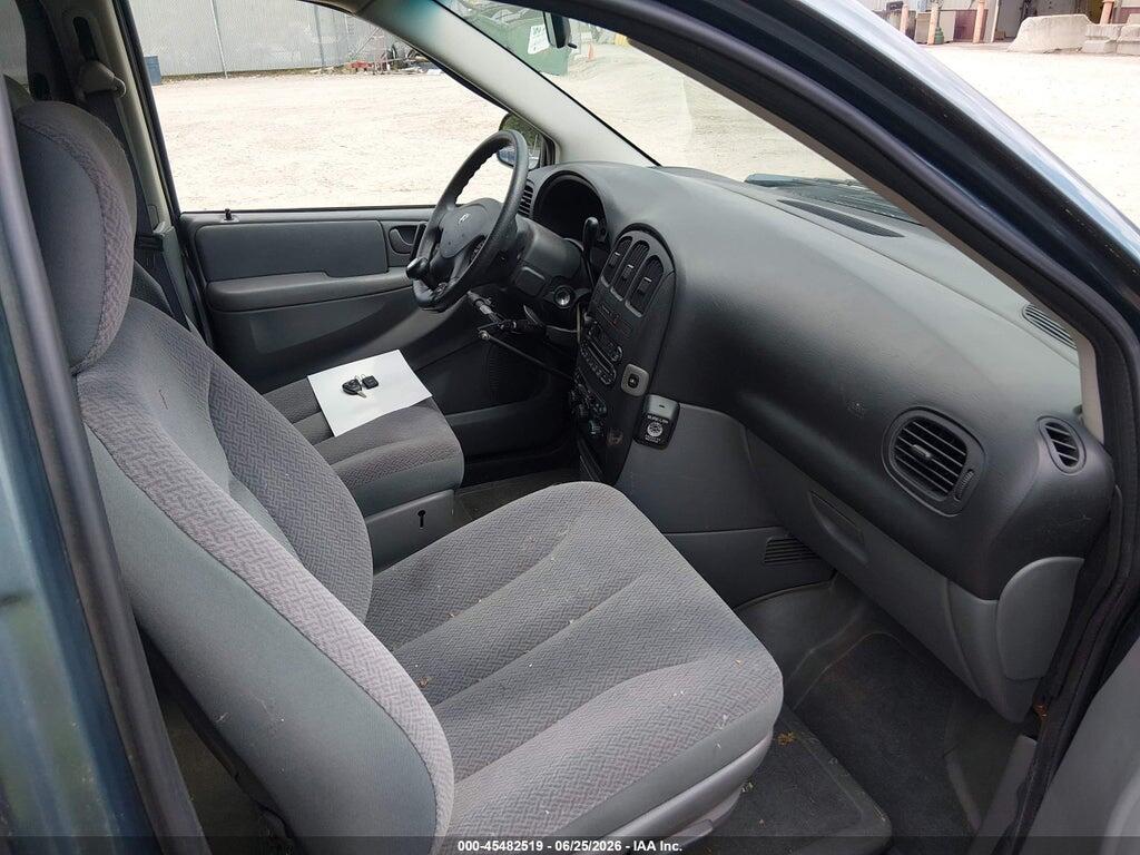 1D4GP24RX7B134515 2007 DODGE GRAND CARAVAN photo no. 5