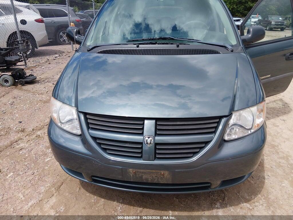 1D4GP24RX7B134515 2007 DODGE GRAND CARAVAN photo no. 6